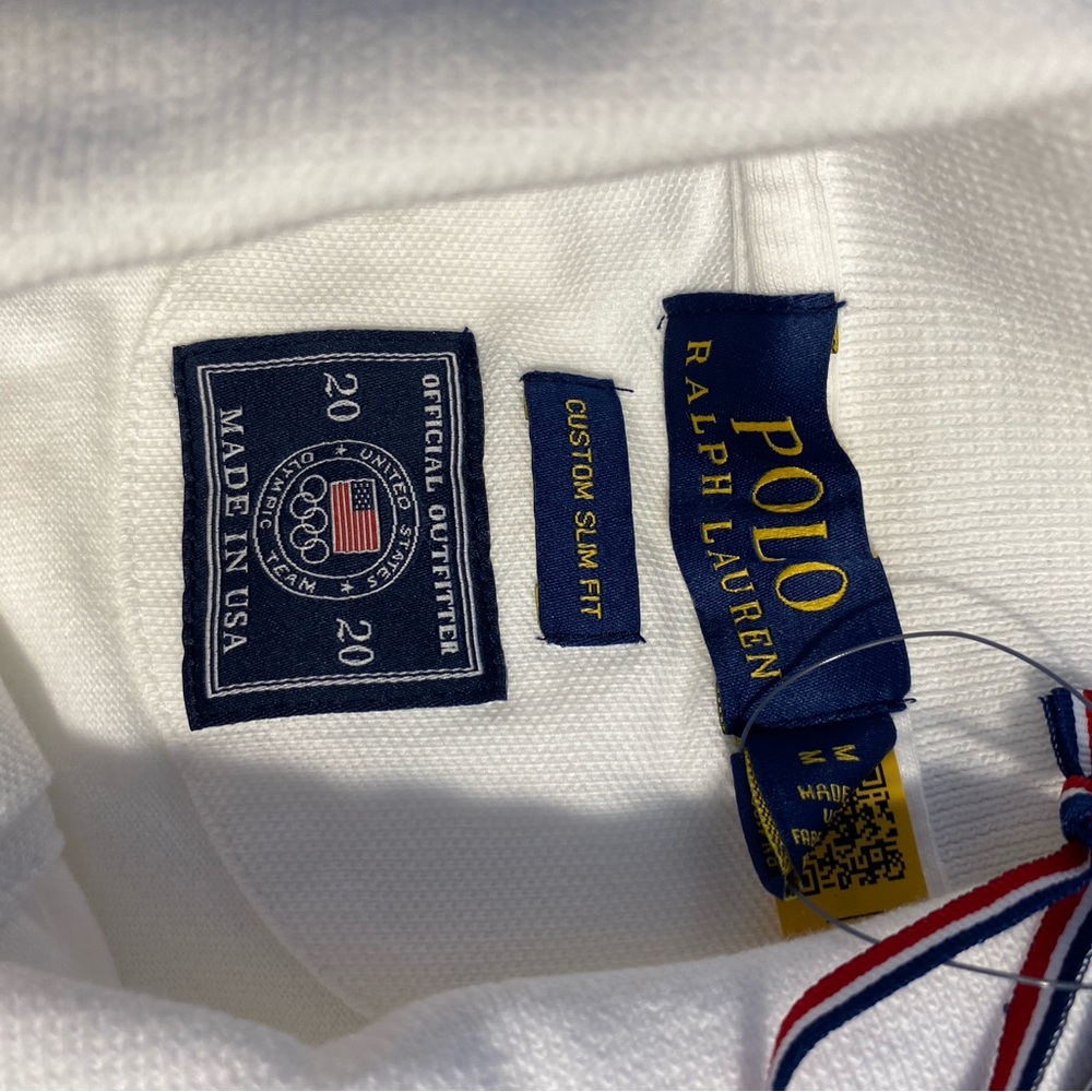 Polo by Ralph Lauren Olympic team shirt NWT Men’s size XL - Picture 4 of 10
